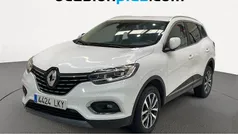 Blanco Usado 2020 Renault Kadjar Zen SUV | 19.082 € (Precio justo)