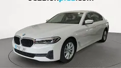 Blanco Usado 2021 BMW 520 Berlina | 30.173 € (Super precio)