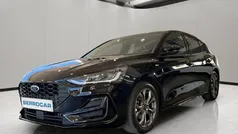 Negro Usado 2023 Ford Focus ST-Line Utilitario | 18.499 € (Precio justo)