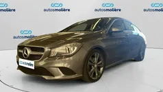 Gris Usado 2016 Mercedes CLA180 Berlina | 17.890 € (Buen precio)