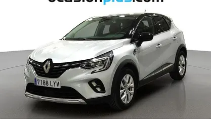 Usado 2022 Renault Captur Zen SUV | 14.810 € (Buen precio)