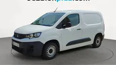 Blanco Usado 2021 Peugeot Partner Monovolumen | 10.900 € (Buen precio)