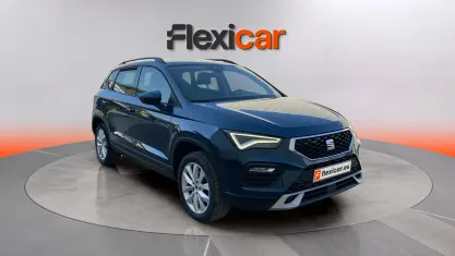 Usado Seat Ateca Style 150 CV (110 kW) 2022 Verde SUV