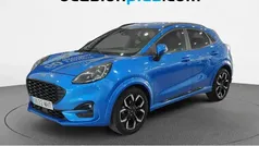 Azul Usado 2023 Ford Puma ST-Line SUV | 17.446 € (Super precio)