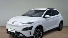 Polar white Usado 2021 Hyundai Kona SUV | 17.990 € (Precio justo)