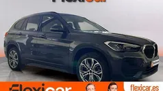 Gris Usado 2021 BMW X1 SUV | 22.790 € (Precio justo)