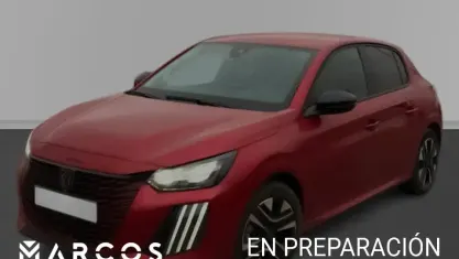 Usado Peugeot 208 Allure 100 CV (73 kW) 2024 Utilitario