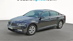 Gris Usado 2019 VW Passat Business Berlina | 18.173 € (Precio justo)