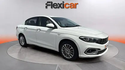 Usado Fiat Tipo Life 101 CV (74 kW) 2021 Blanco Berlina