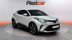 Blanco Usado 2023 Toyota C-HR Advance SUV | 20.390 € (Precio justo)
