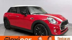 Rojo Usado 2020 Mini Cooper Utilitario | 19.090 € (Precio justo)