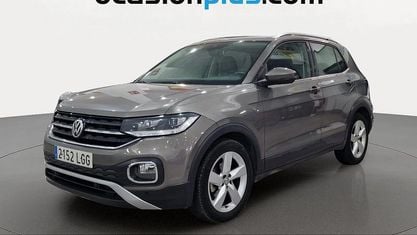 Occasion VW T-Cross Sportline 116 PK (85 kW) 2020 Grijs SUV