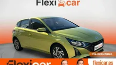 Usado 2024 Hyundai i20 Berlina | 17.650 € (Precio justo)
