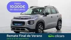 Usado 2021 Citroën C3 Aircross Feel SUV | 12.990 € (Buen precio)