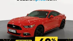 Usado 2016 Ford Mustang Fastback Coupe | 29.450 € (Buen precio)