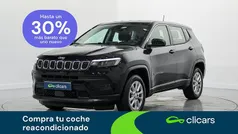 Usado 2024 Jeep Compass Longitude SUV | 29.490 € (Precio justo)