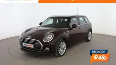 Rojo Usado 2016 Mini One D Clubman Familiar | 13.699 € (Buen precio)