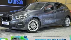 Negro Usado 2020 BMW 118 Comfort Edition Utilitario | 20.990 € (Precio justo)