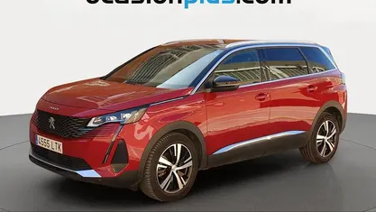Usado Peugeot 5008 GT 131 CV (96 kW) 2021 SUV