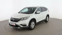 Blanco Usado 2016 Honda CR-V Elegance SUV | 16.599 € (Precio justo)