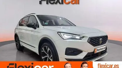 Usado Seat Tarraco FR 150 CV (110 kW) 2021 SUV