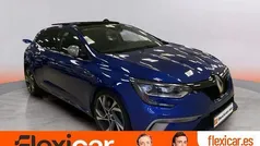 Azul Usado 2016 Renault Mégane GT Line GT Berlina | 18.990 € (Precio justo)