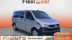 Gris Usado 2023 VW Caravelle Monovolumen | 35.590 € (Precio justo)