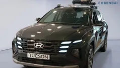 Gris Nuevo 2025 Hyundai Tucson SUV | 32.600 € (Precio justo)