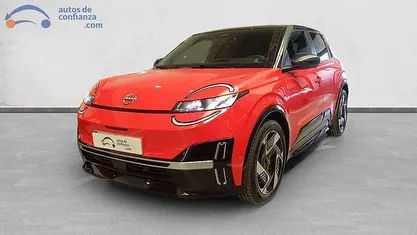 Negro Nuevo 2025 Nissan Micra N-Connecta | 28.900 €