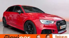 Usado 2019 Audi RS3 Sportback Attraction Utilitario | 44.990 € (Un poco caro)