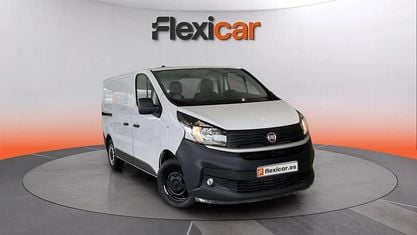 Usado Fiat Talento S 120 CV (88 kW) 2021 Blanco Monovolumen
