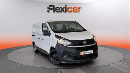Brugt Fiat Talento S 120 HK (88 kW) 2021 Hvid MPV