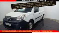 Blanco Usado 2020 Renault Kangoo Monovolumen | 9790 € (Precio justo)