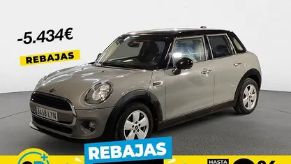 Usado 2017 Mini Cooper Utilitario | 11.556 € (Super precio)