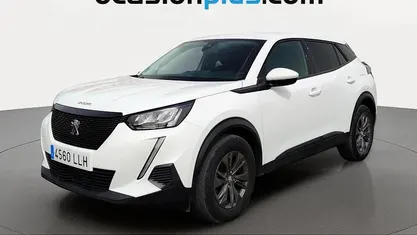 Usado Peugeot 2008 Active 100 CV (73 kW) 2020 SUV