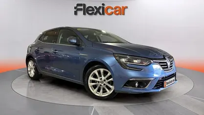 Usado Renault Mégane IV Zen 132 CV (97 kW) 2018 Utilitario