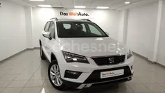 Blanco Usado 2023 Seat Ateca Style SUV | 22.900 € (Precio justo)
