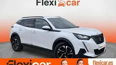 Blanco Usado 2020 Peugeot 2008 Allure SUV | 14.990 € (Precio justo)