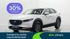 Blanco Usado 2024 Mazda CX-30 Prime-Line SUV | 26.990 € (Precio justo)