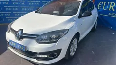 Blanco Usado 2014 Renault Mégane III LIMITED Berlina | 8950 € (Precio justo)
