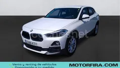 Blanco Usado 2019 BMW X2 SUV | 23.400 € (Precio justo)