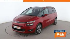 Rojo Usado 2014 Citroën C4 Intensive Monovolumen | 10.699 € (Precio justo)