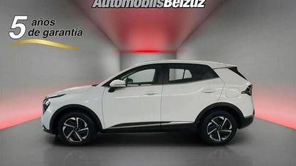 Usado Kia Sportage 215 CV (158 kW) 2025 Blanco SUV