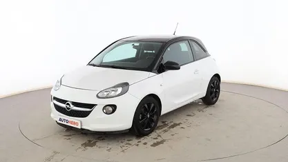 Usado Opel Adam Jam 87 CV (63 kW) 2015 Blanco Utilitario