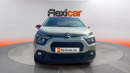 Usado Citroën C3 PureTech 110 HP (80 kW) 2023 Bege Citadino