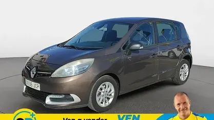 Begagnad Renault Scénic III LIMITED 110 HK (80 kW) 2015 Minibuss