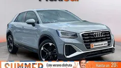 Gris Usado 2022 Audi Q2 S-Line SUV | 26.470 € (Precio justo)