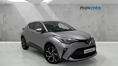 Usado 2021 Toyota C-HR Advance SUV | 24.900 € (Precio justo)