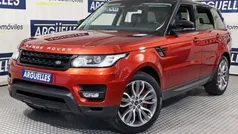 Usado 2014 Land Rover Range Rover Sport Dynamic SUV | 39.500 € (Un poco caro)