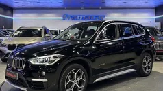 Usado 2017 BMW X1 xLine SUV | 20.490 € (Precio justo)